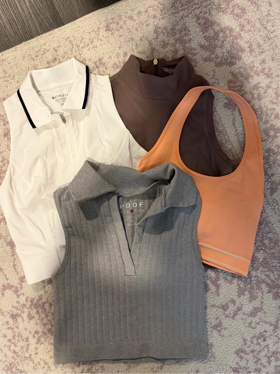 Athleta Tops - Workout top bundle